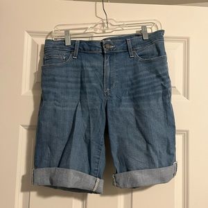 Paige Denim Jean Shorts